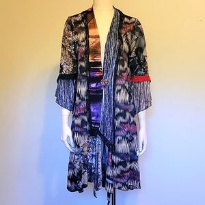 Lee Andersen Mid-length Duster